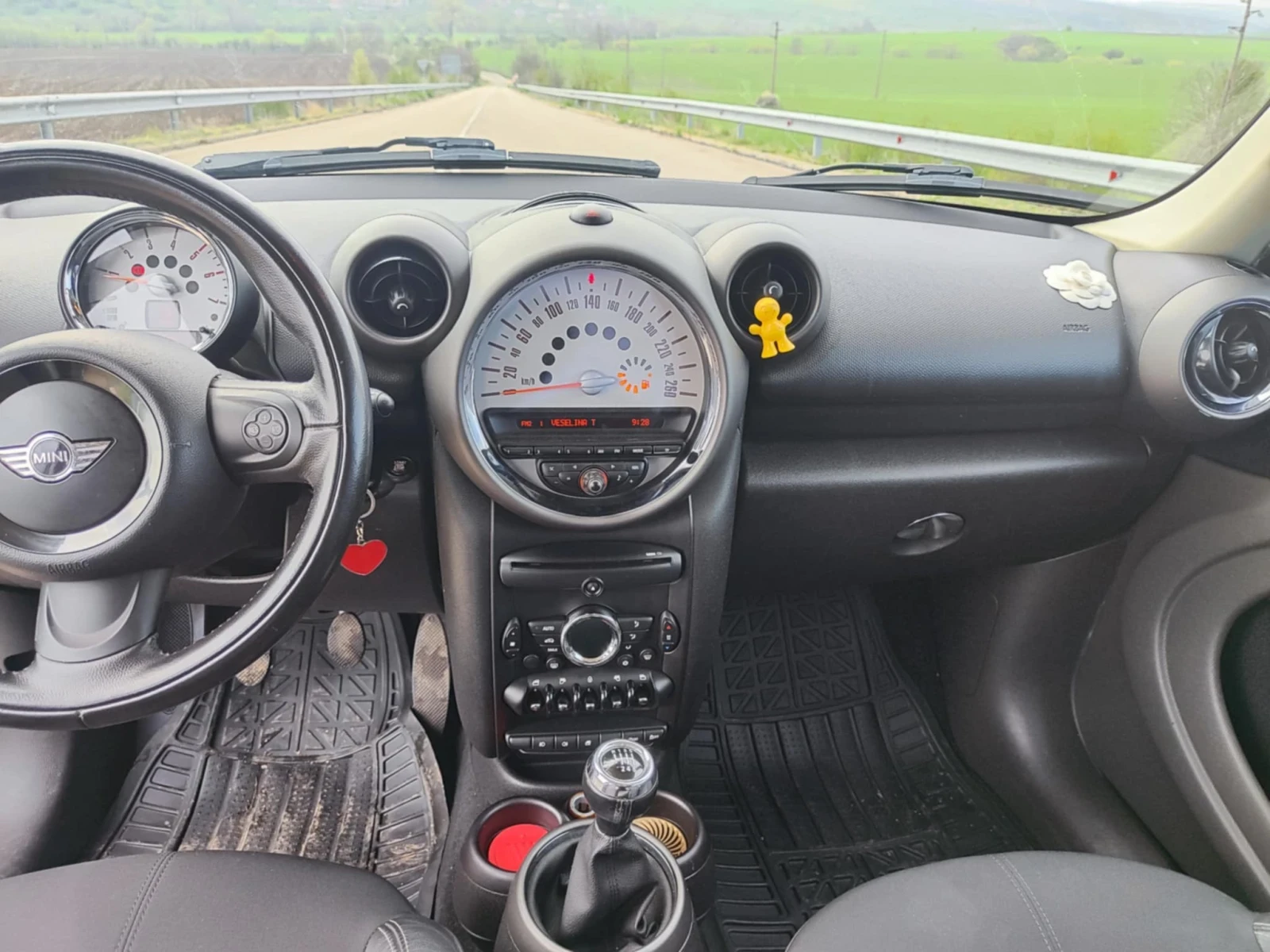 Mini Countryman 1.6d 4x4 - изображение 10