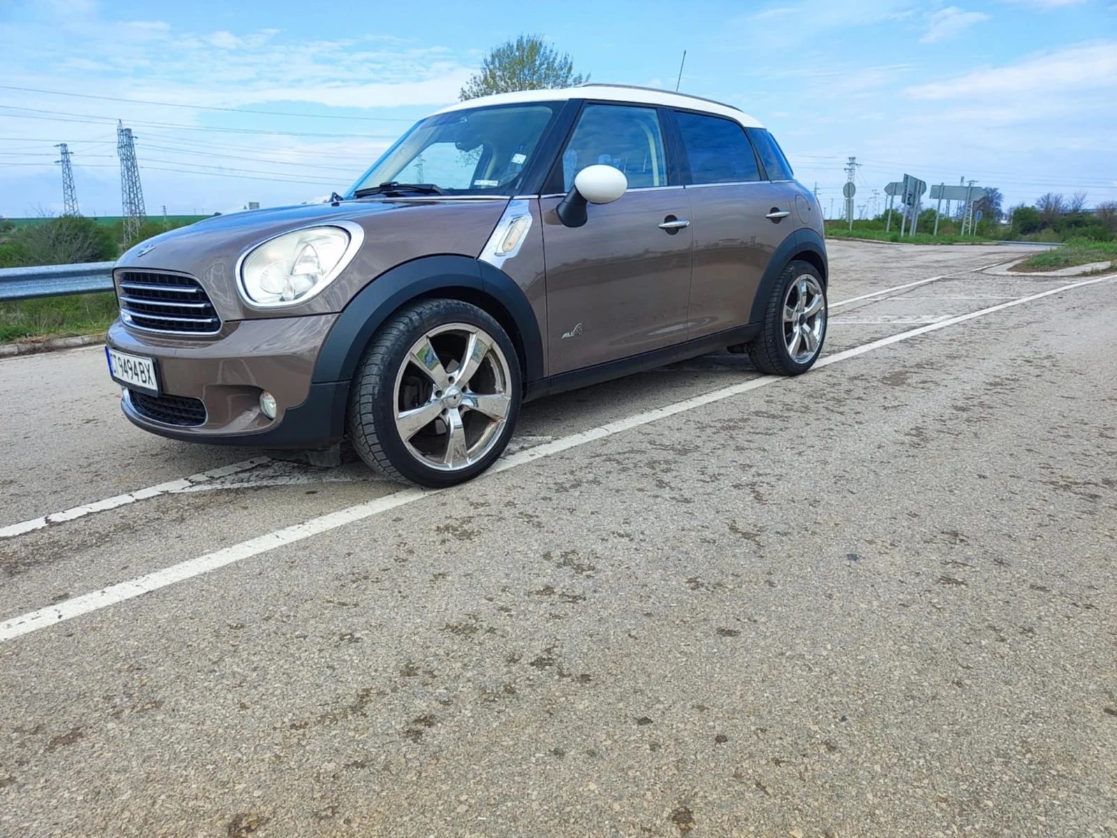 Mini Countryman 1.6d 4x4 - изображение 2
