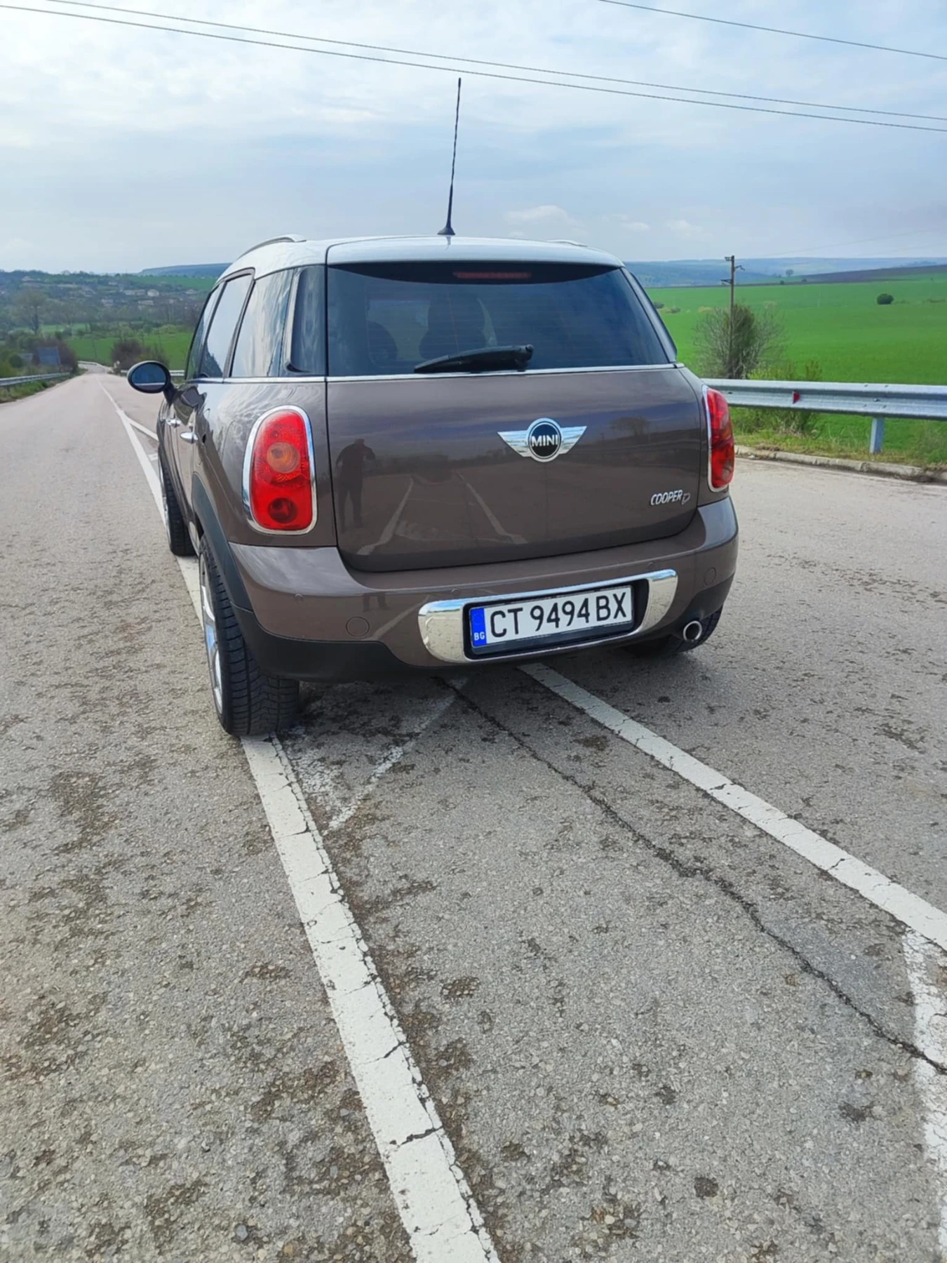 Mini Countryman 1.6d 4x4 - изображение 4