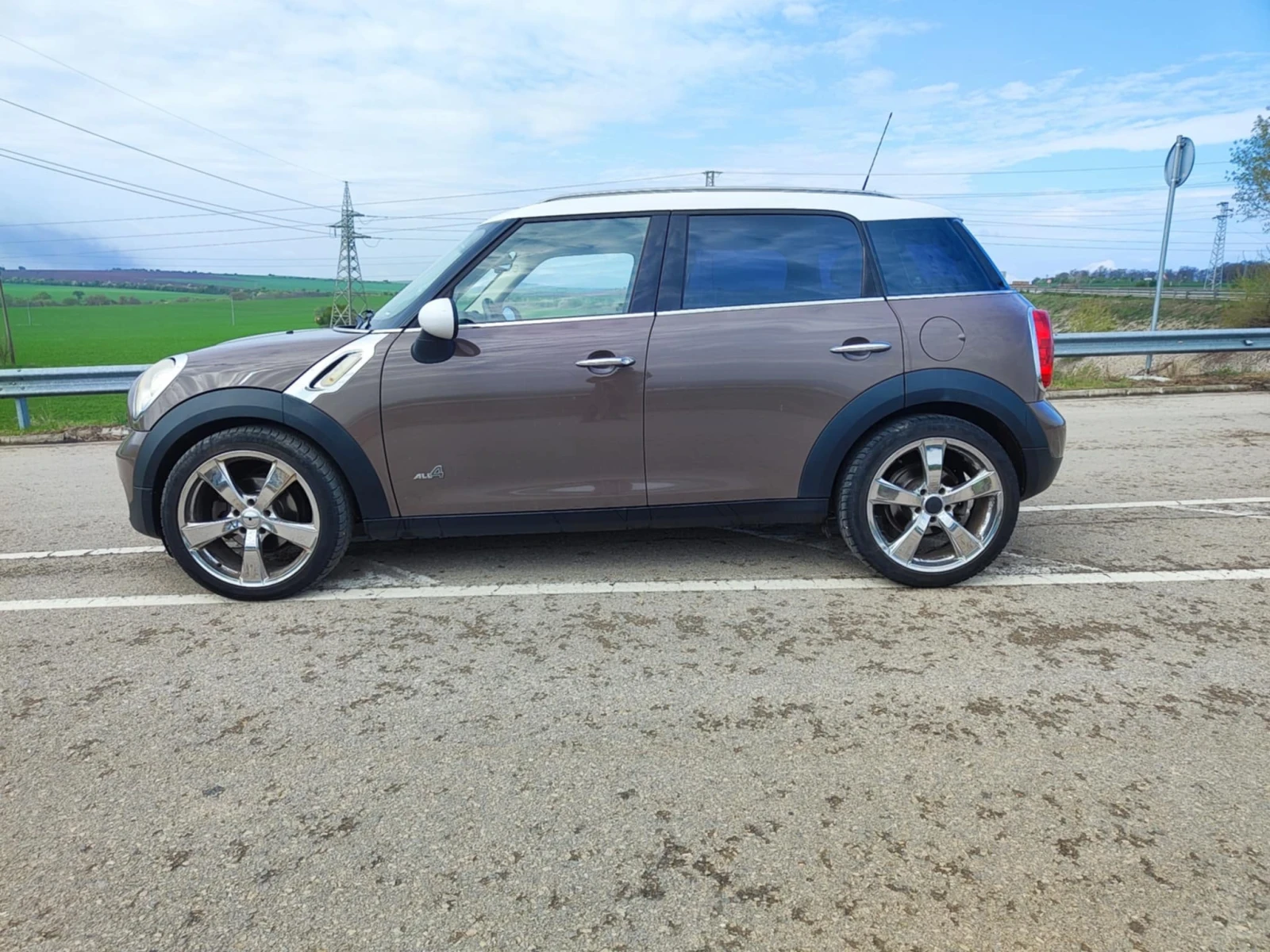 Mini Countryman 1.6d 4x4 - изображение 3