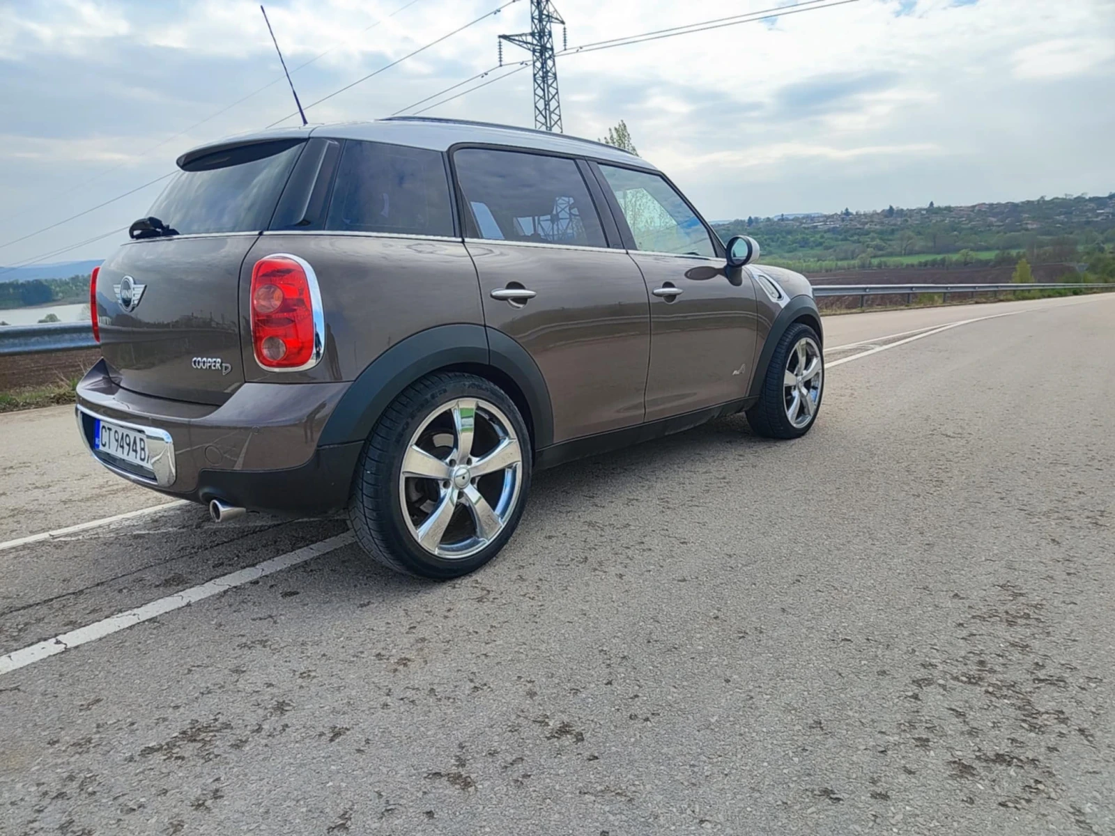 Mini Countryman 1.6d 4x4 - изображение 5