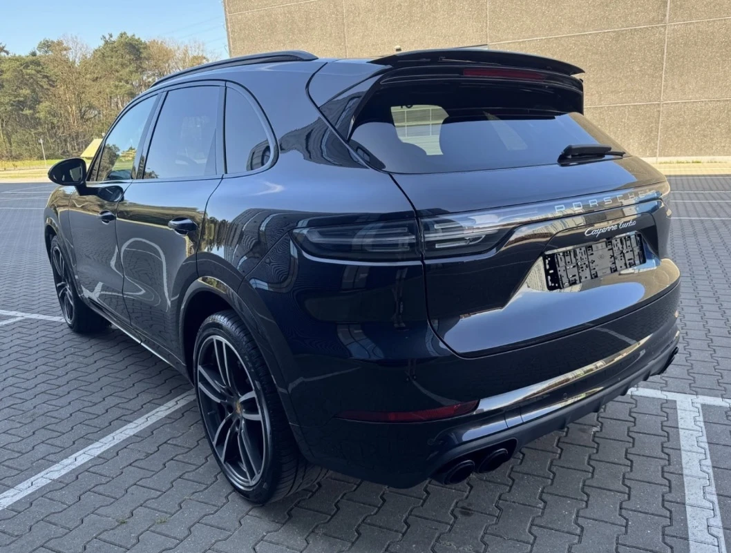 Porsche Cayenne 4.0 Turbo 550 Hp 2019 Panorama - изображение 3