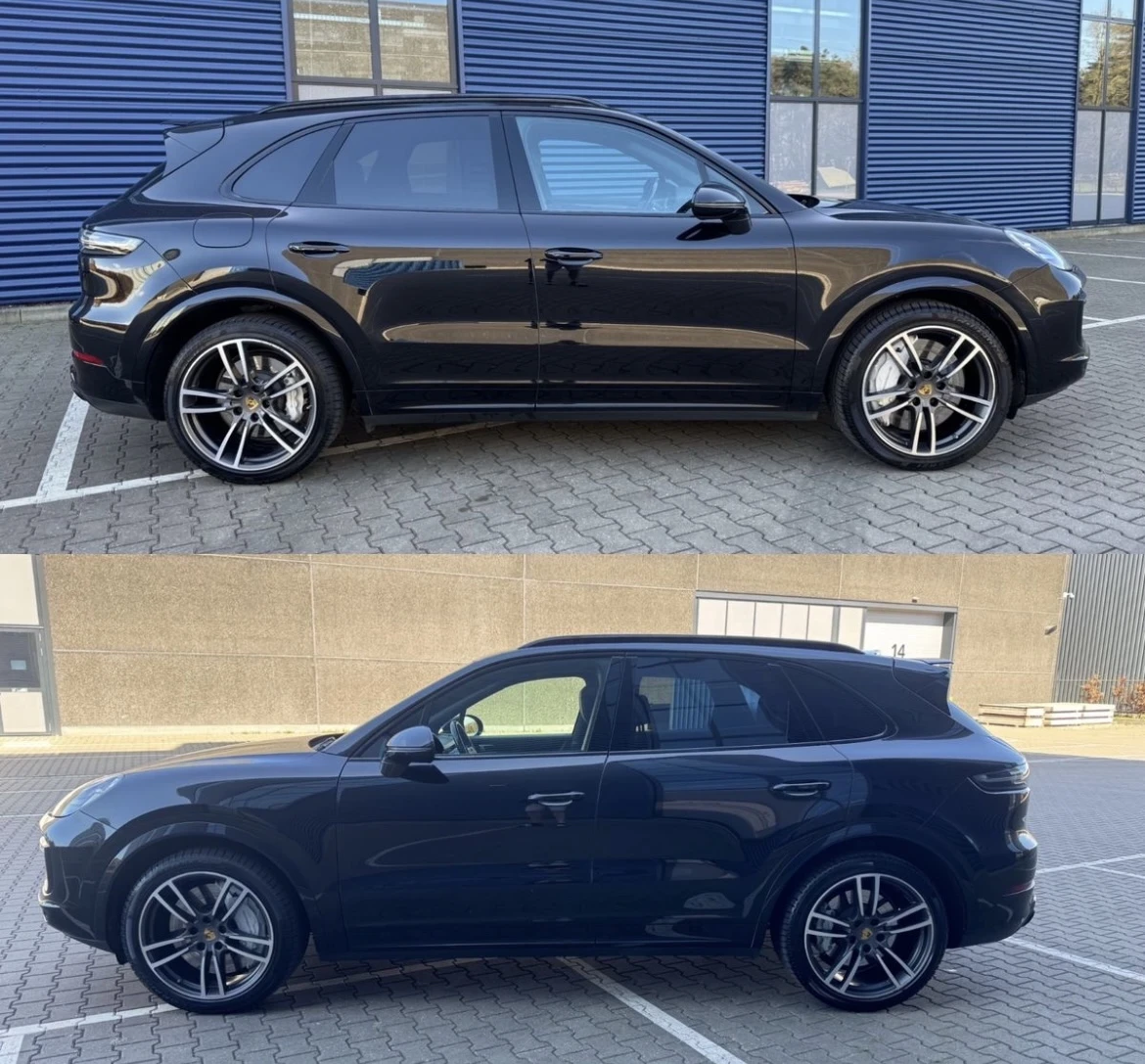 Porsche Cayenne 4.0 Turbo 550 Hp 2019 Panorama - изображение 5