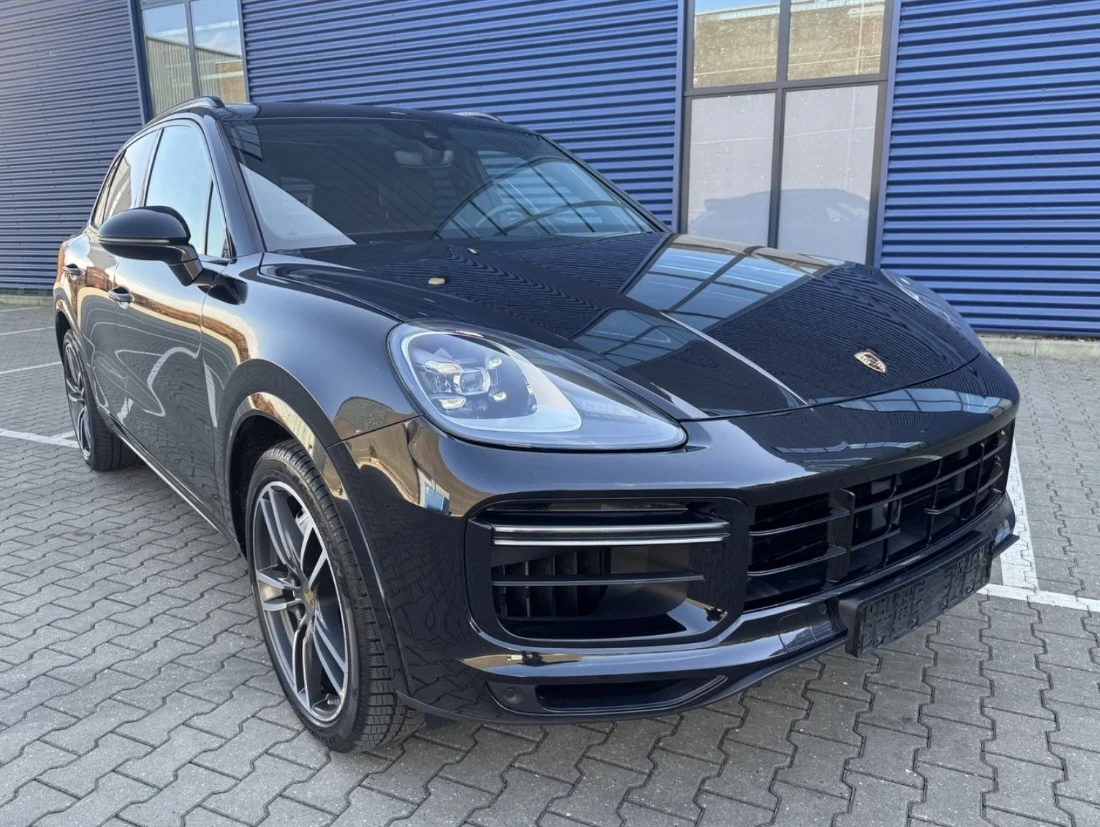 Porsche Cayenne 4.0 Turbo 550 Hp 2019 Panorama - изображение 2