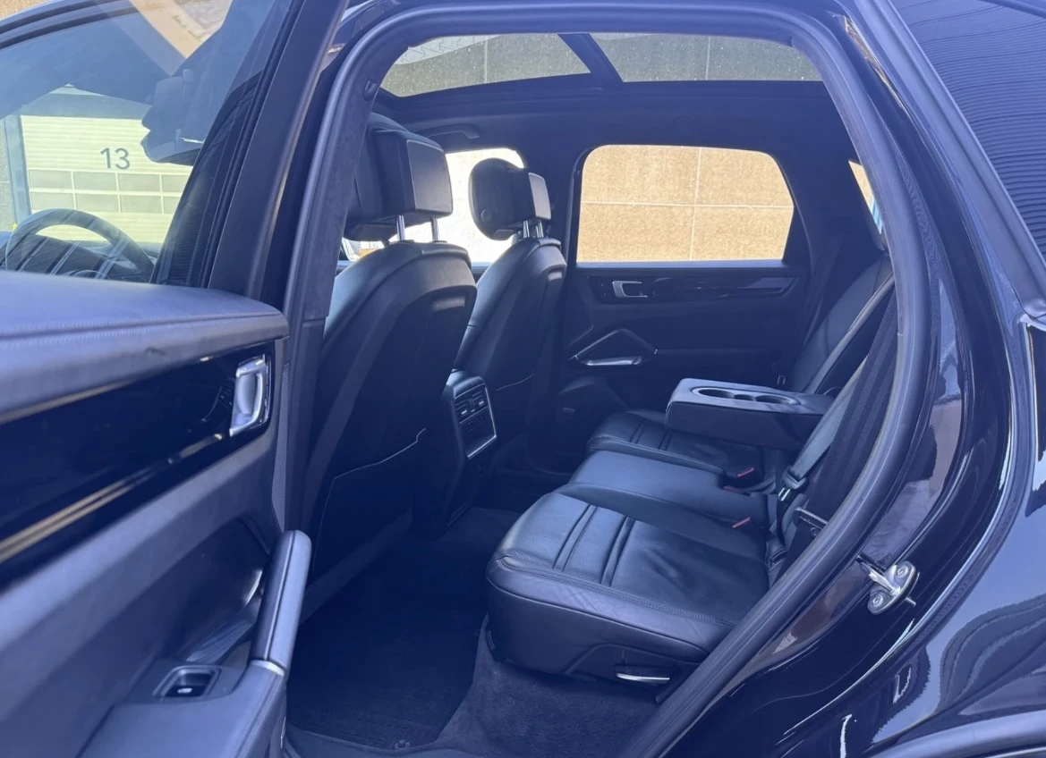 Porsche Cayenne 4.0 Turbo 550 Hp 2019 Panorama - изображение 9