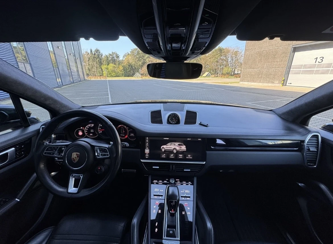 Porsche Cayenne 4.0 Turbo 550 Hp 2019 Panorama - изображение 6