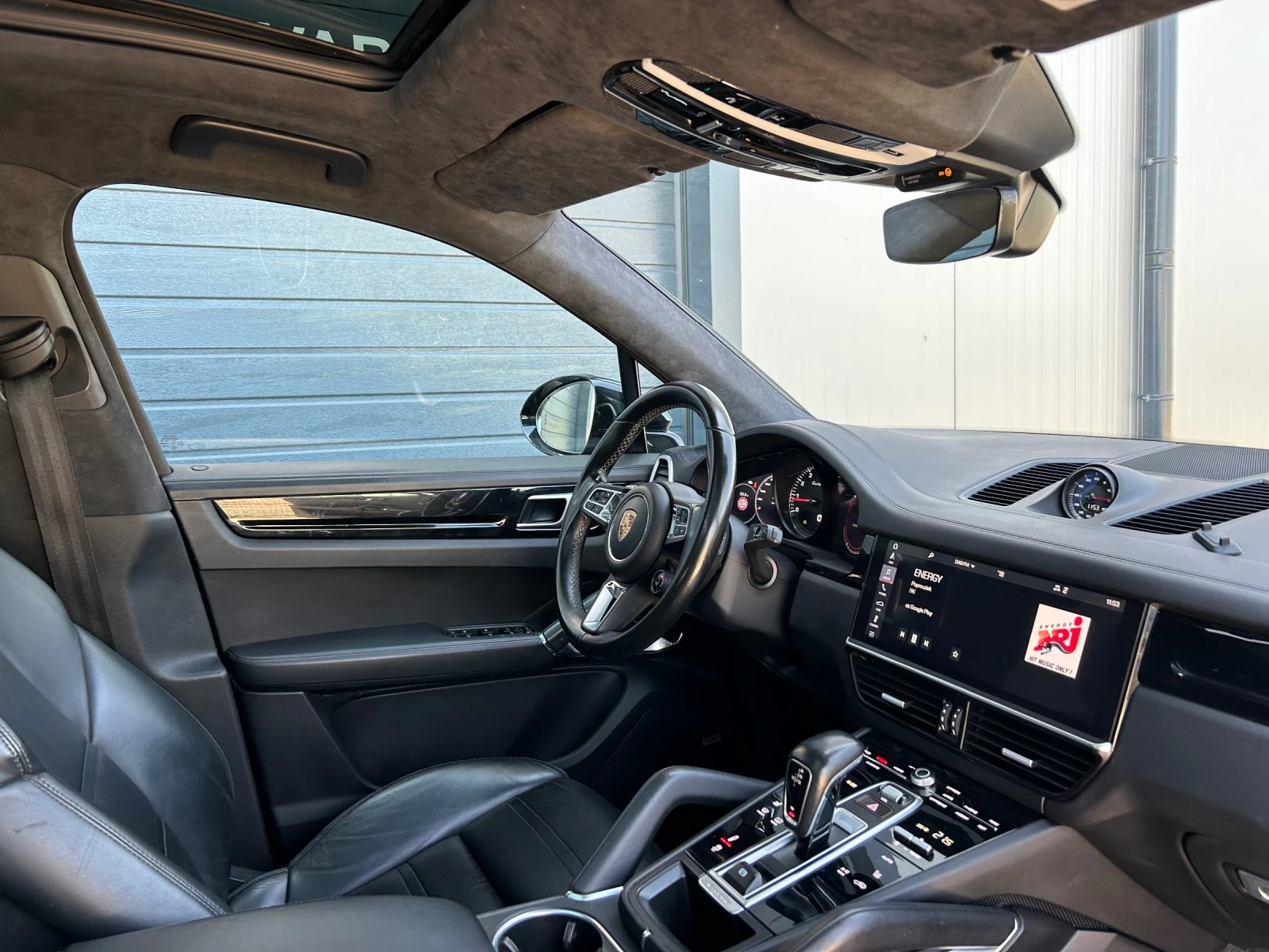 Porsche Cayenne 4.0 Turbo 550 Hp 2019 Panorama | Mobile.bg   12