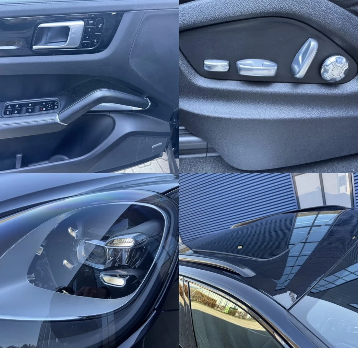 Porsche Cayenne 4.0 Turbo 550 Hp 2019 Panorama | Mobile.bg   15