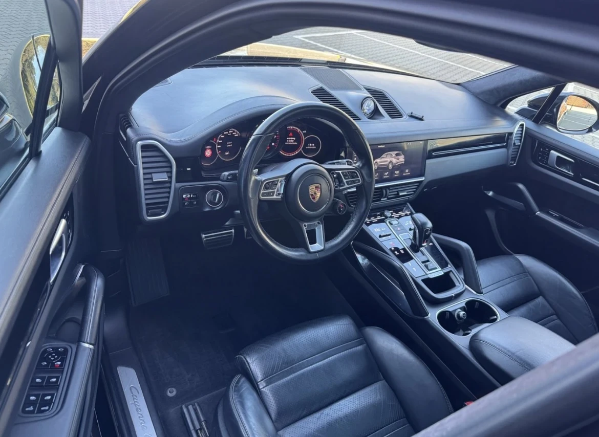 Porsche Cayenne 4.0 Turbo 550 Hp 2019 Panorama - изображение 7