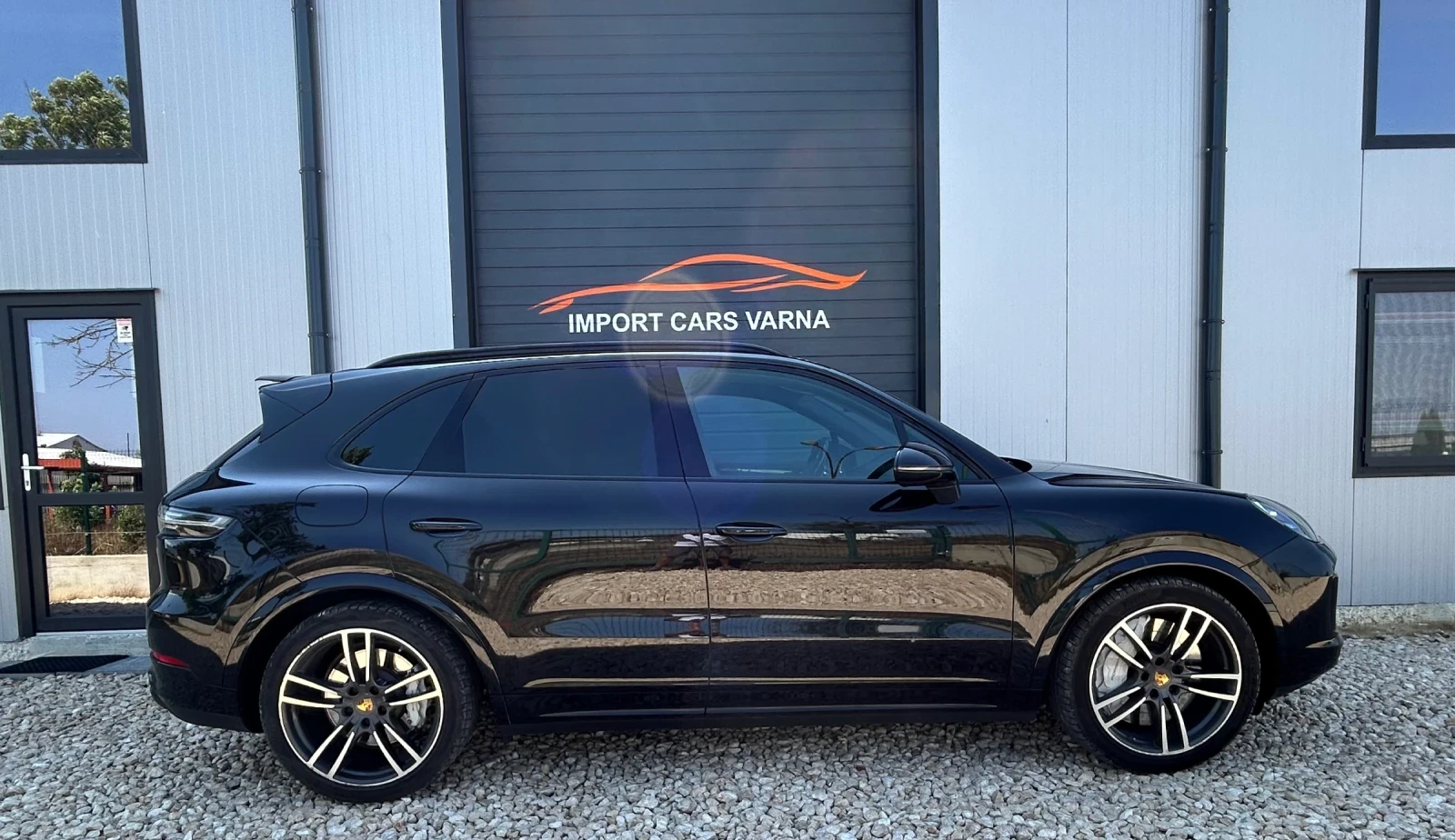 Porsche Cayenne 4.0 Turbo 550 Hp 2019 Panorama - изображение 4