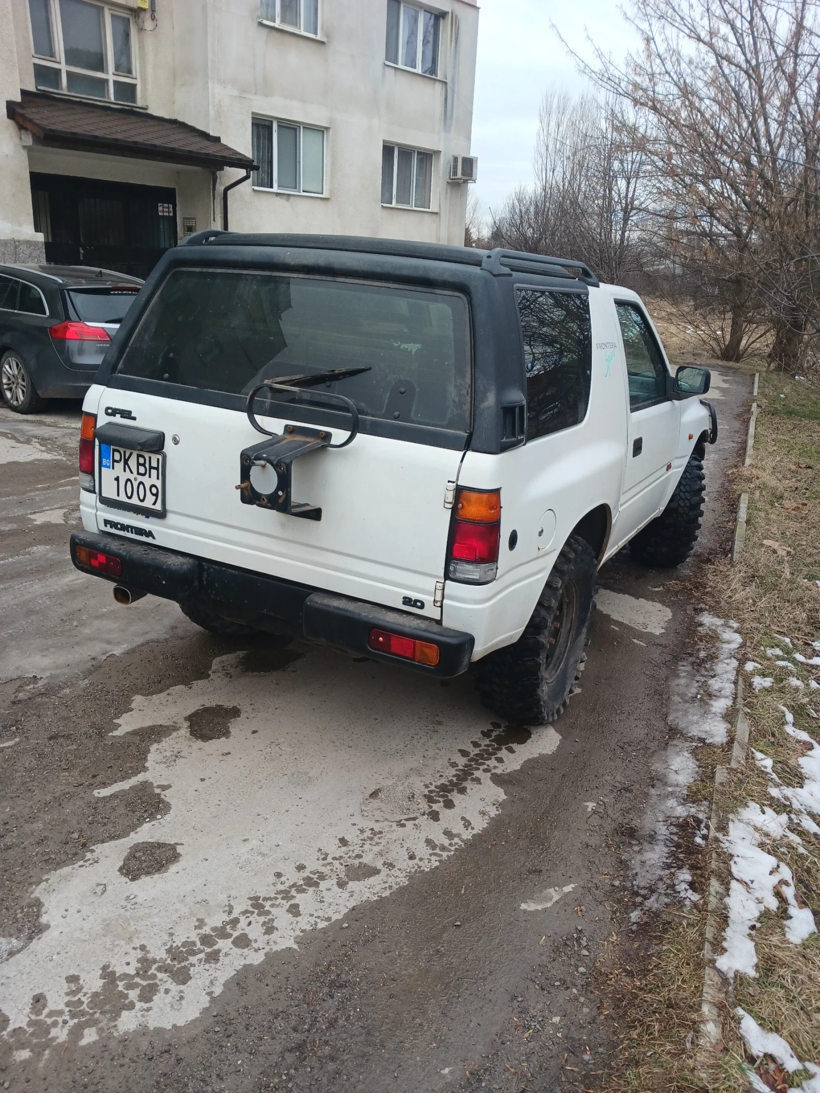 Opel Frontera  - изображение 4