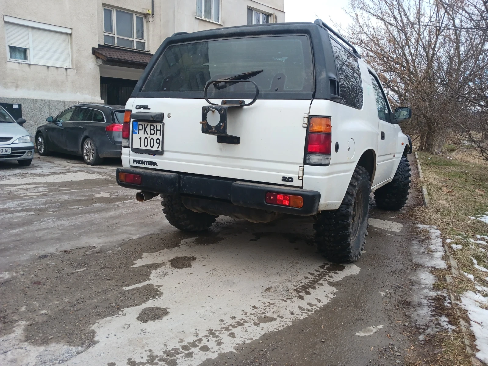 Opel Frontera  - изображение 7