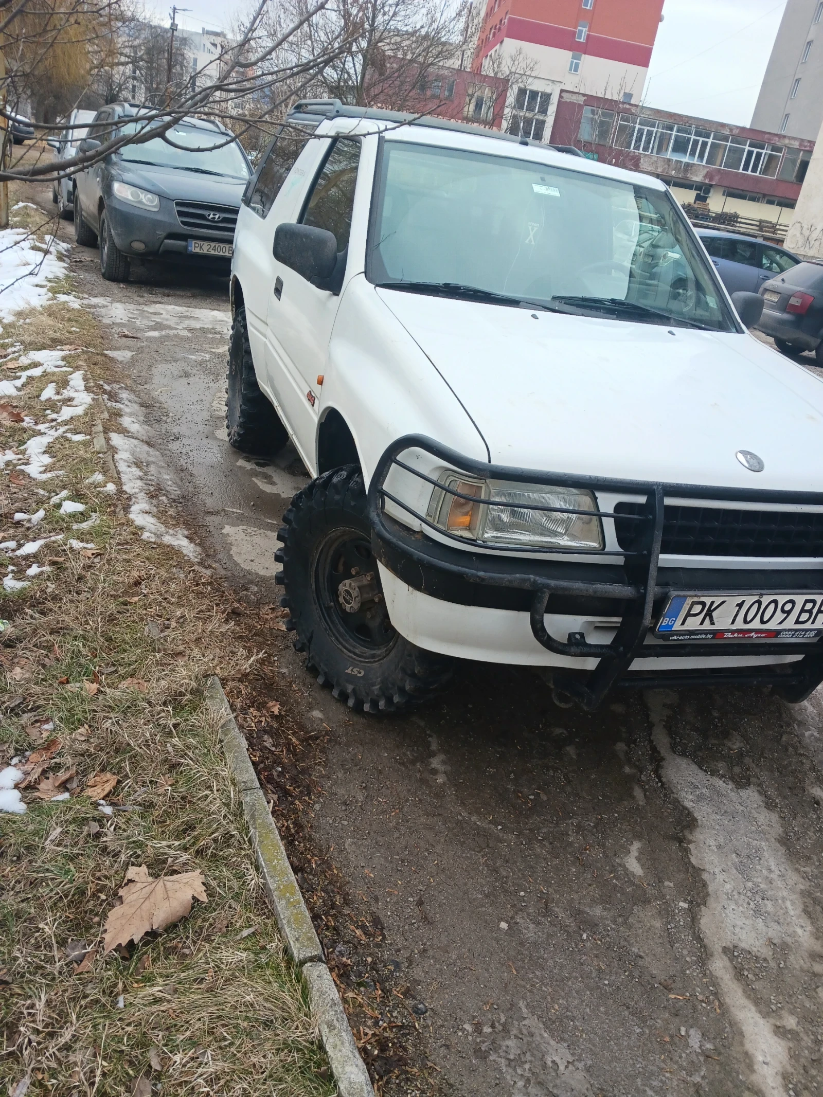 Opel Frontera  - изображение 6