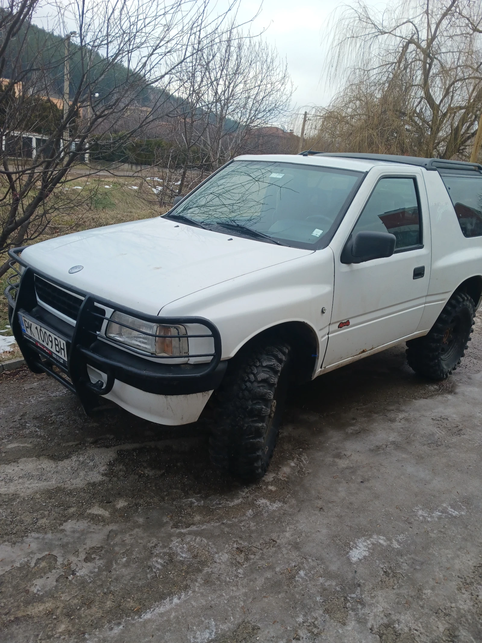 Opel Frontera  - изображение 3