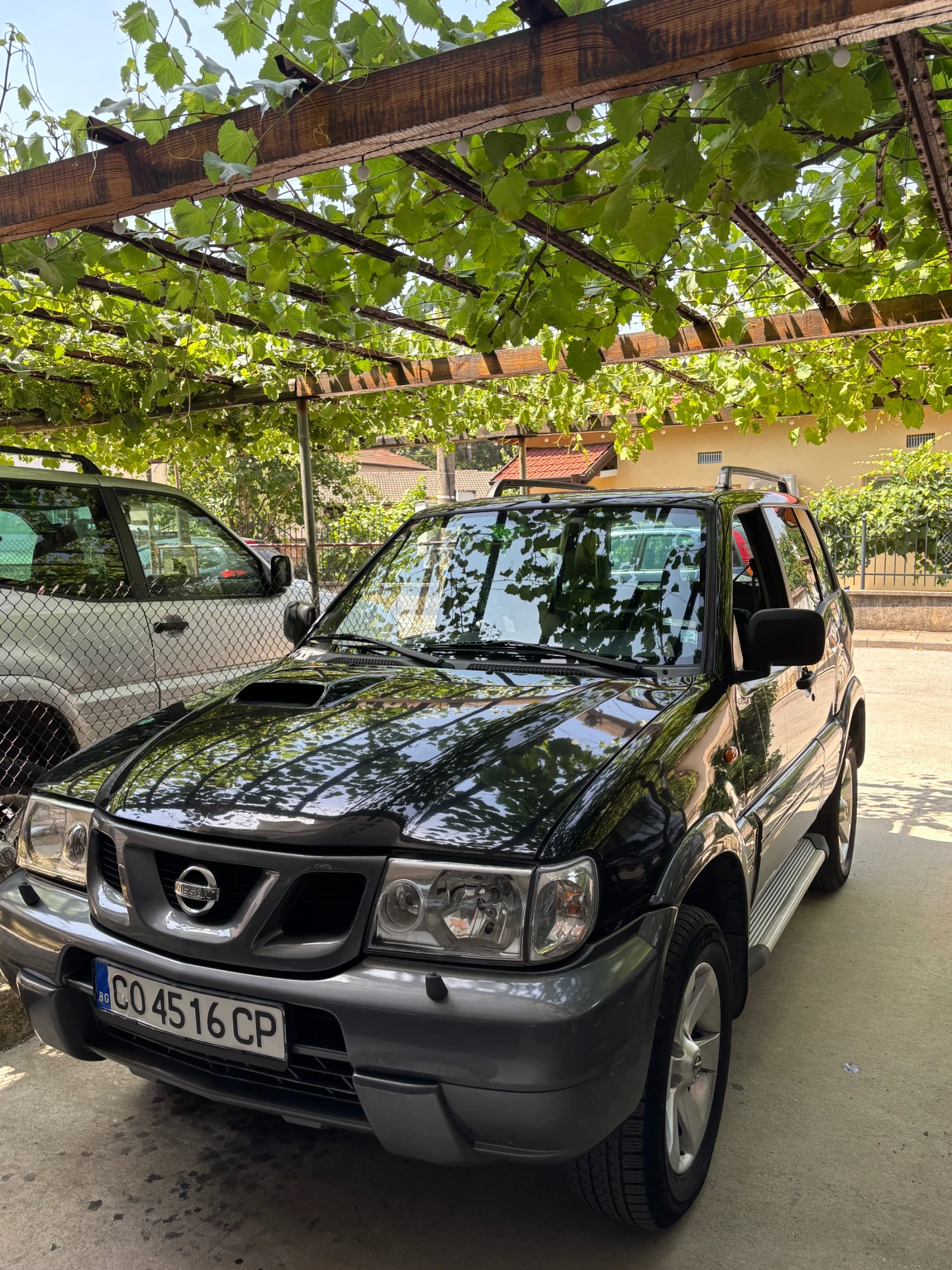 Nissan Terrano 3.0 154 hp.     Автомат     Къса База - изображение 3