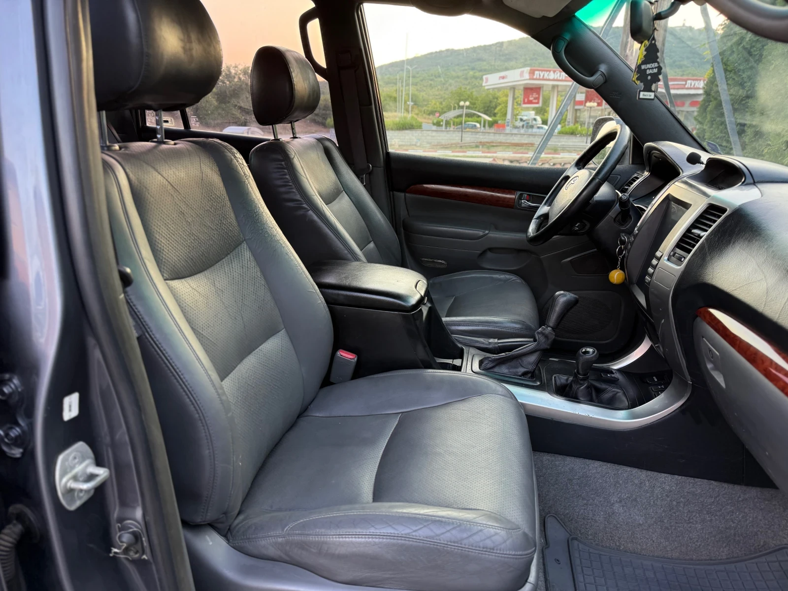 Toyota Land cruiser Toyota Land Cruiser Prado 120   3.0 D-4D / 163 к.с - изображение 10