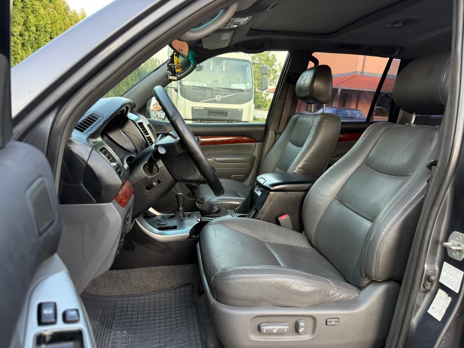 Toyota Land cruiser Toyota Land Cruiser Prado 120   3.0 D-4D / 163 к.с - изображение 6