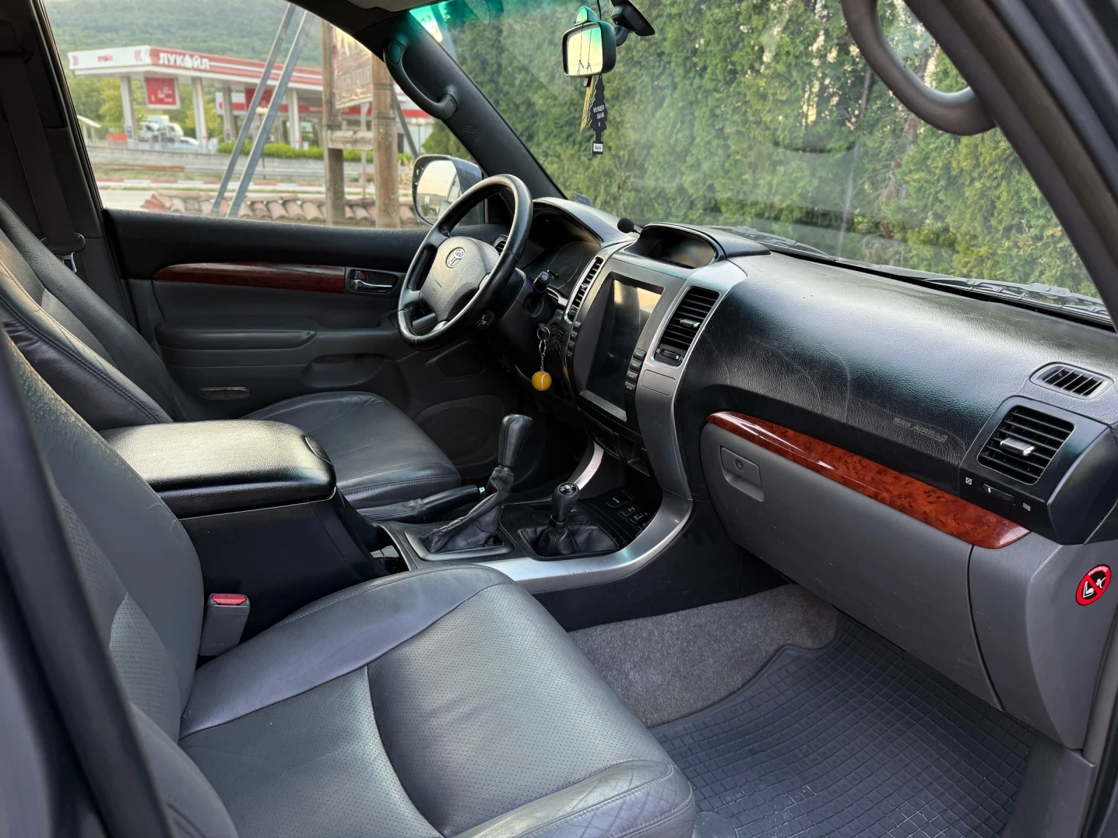 Toyota Land cruiser Toyota Land Cruiser Prado 120   3.0 D-4D / 163 к.с - изображение 9