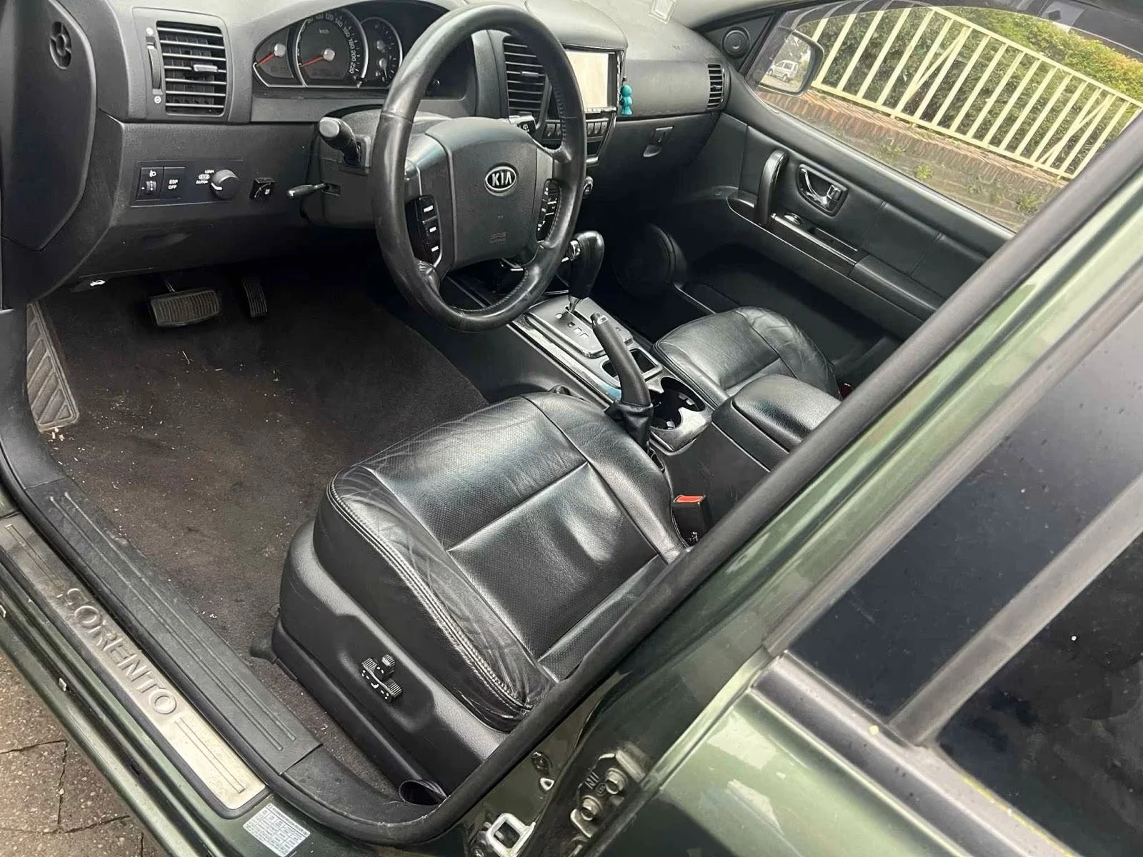 Kia Sorento 3.3 V6 газ/бензин - изображение 4