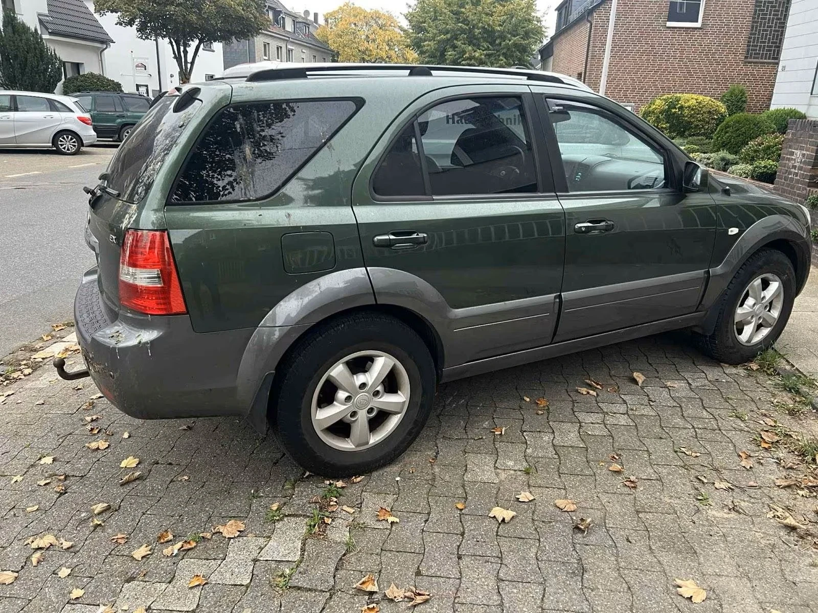 Kia Sorento 3.3 V6 газ/бензин - изображение 3