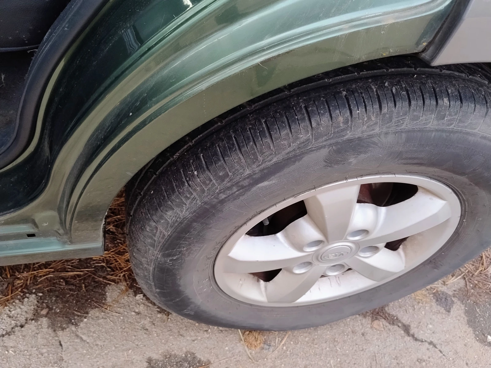 Kia Sorento 3.3 V6 газ/бензин - изображение 7