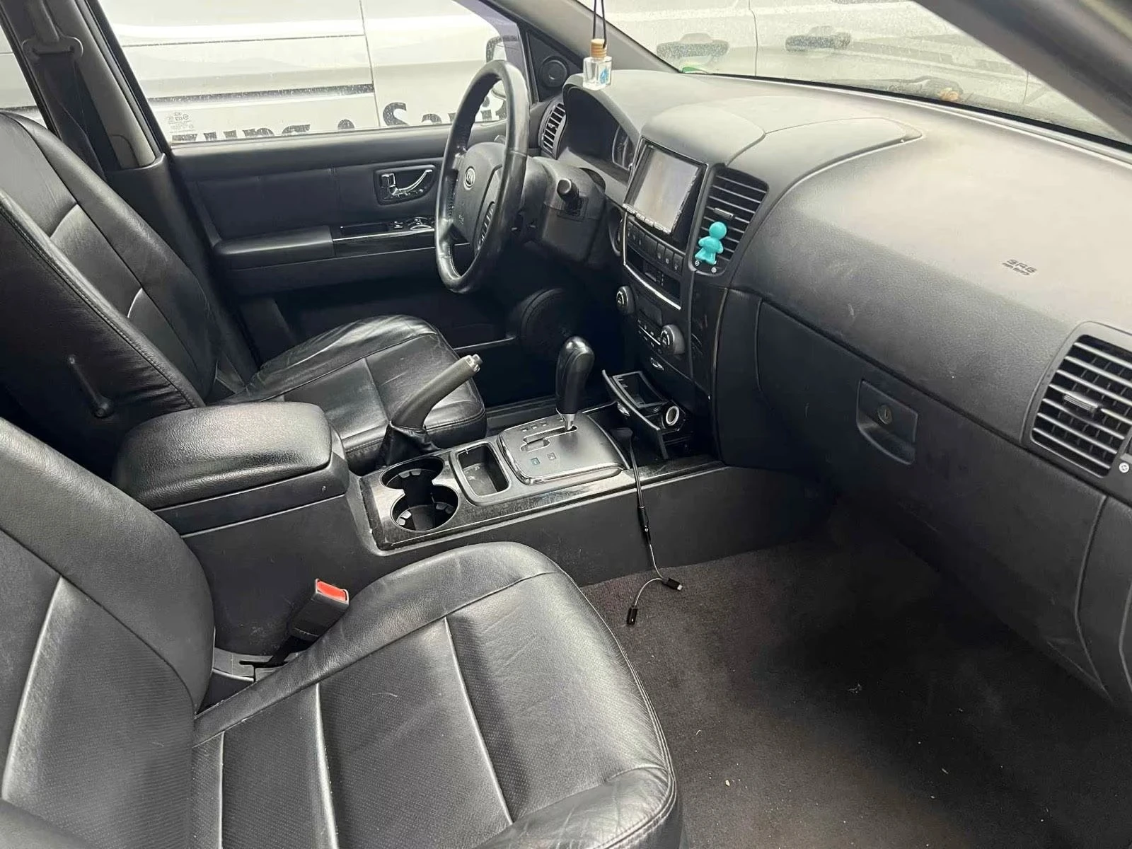 Kia Sorento 3.3 V6 газ/бензин - изображение 5