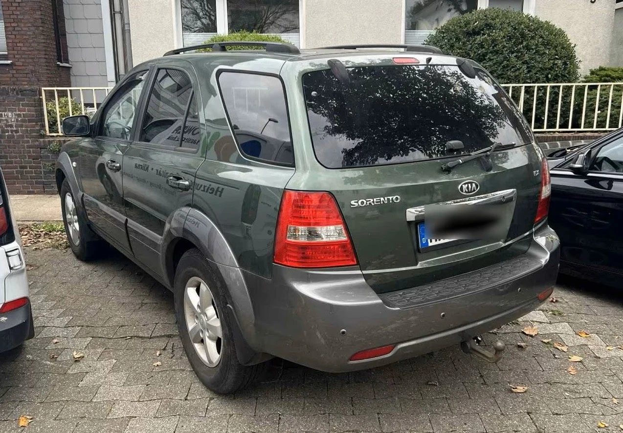 Kia Sorento 3.3 V6 газ/бензин - изображение 2