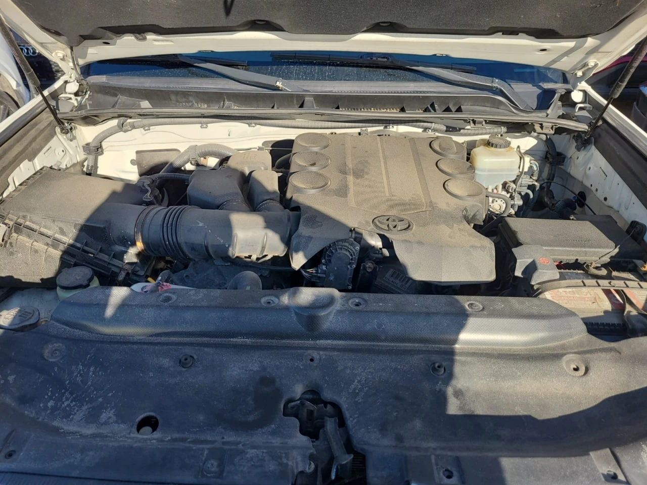 Toyota 4runner CARFAX* ��������������� ��� ������������ ������ | Mobile.bg � ����������� 14