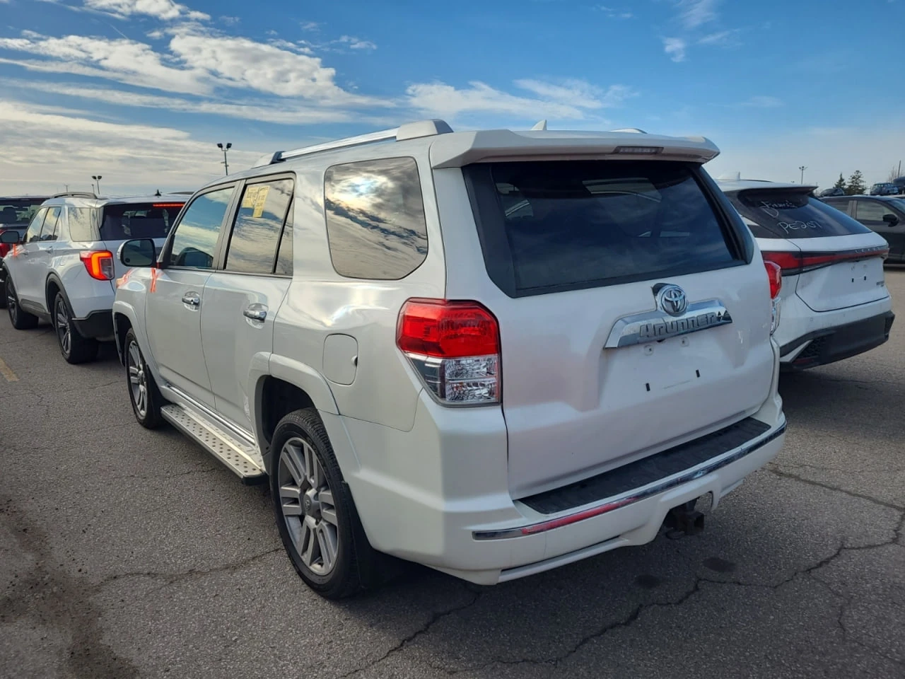 Toyota 4runner CARFAX* ��������������� ��� ������������ ������ | Mobile.bg � ����������� 4