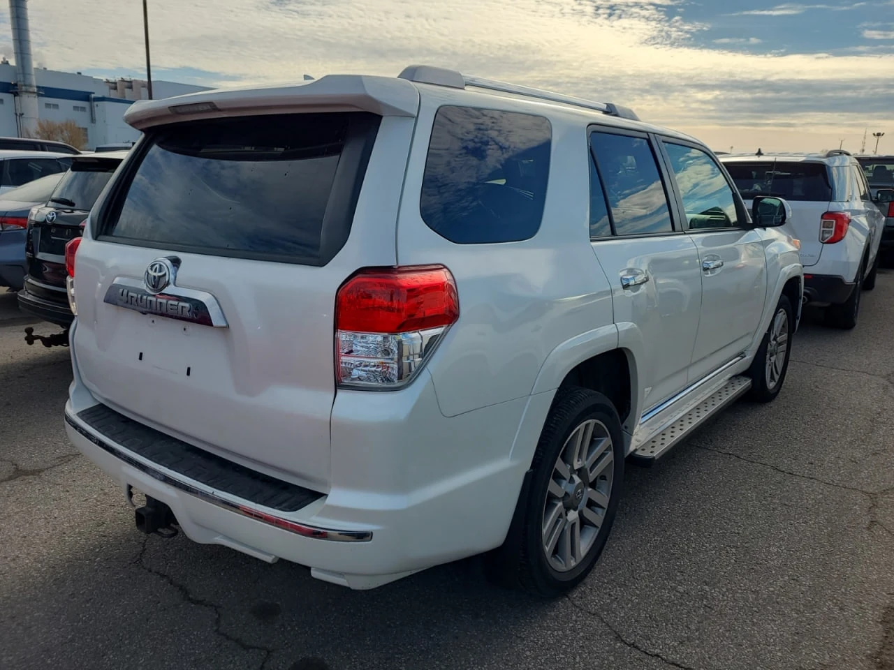 Toyota 4runner CARFAX* ��������������� ��� ������������ ������ | Mobile.bg � ����������� 3