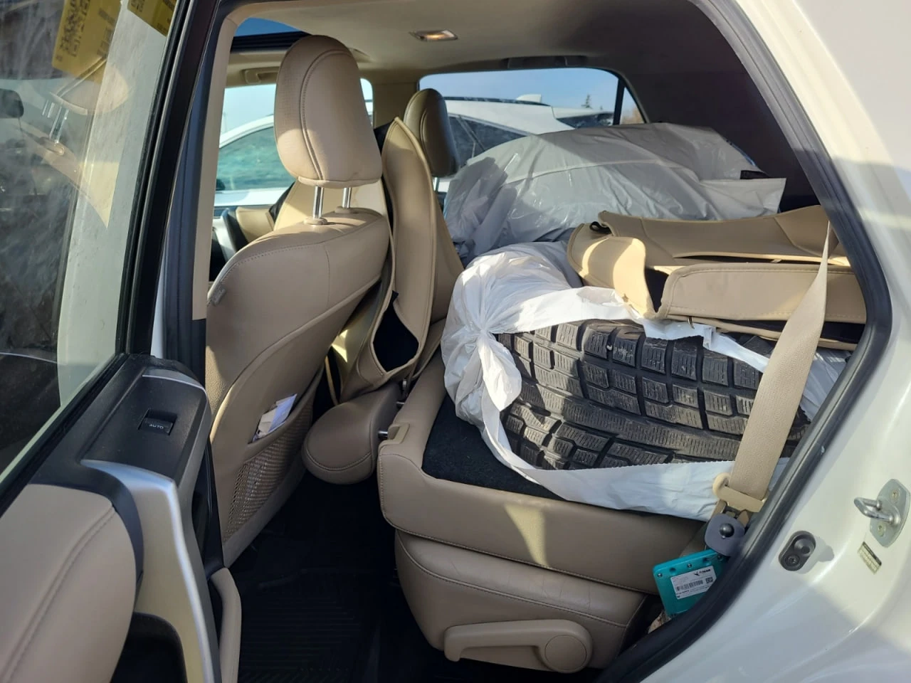 Toyota 4runner CARFAX* ��������������� ��� ������������ ������ | Mobile.bg � ����������� 9