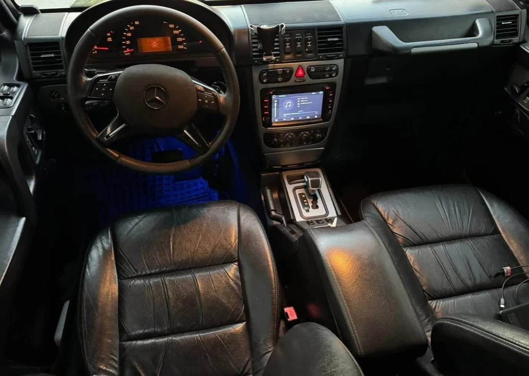 Mercedes-Benz G 270  - изображение 6