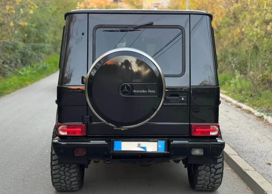 Mercedes-Benz G 270  - изображение 2