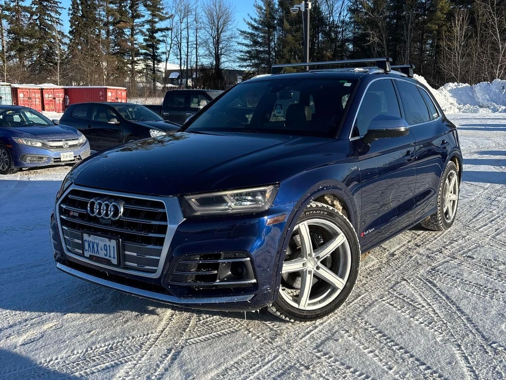 Audi SQ5 * Technik * CARFAX * �������* ���������*  | Mobile.bg � ����������� 1