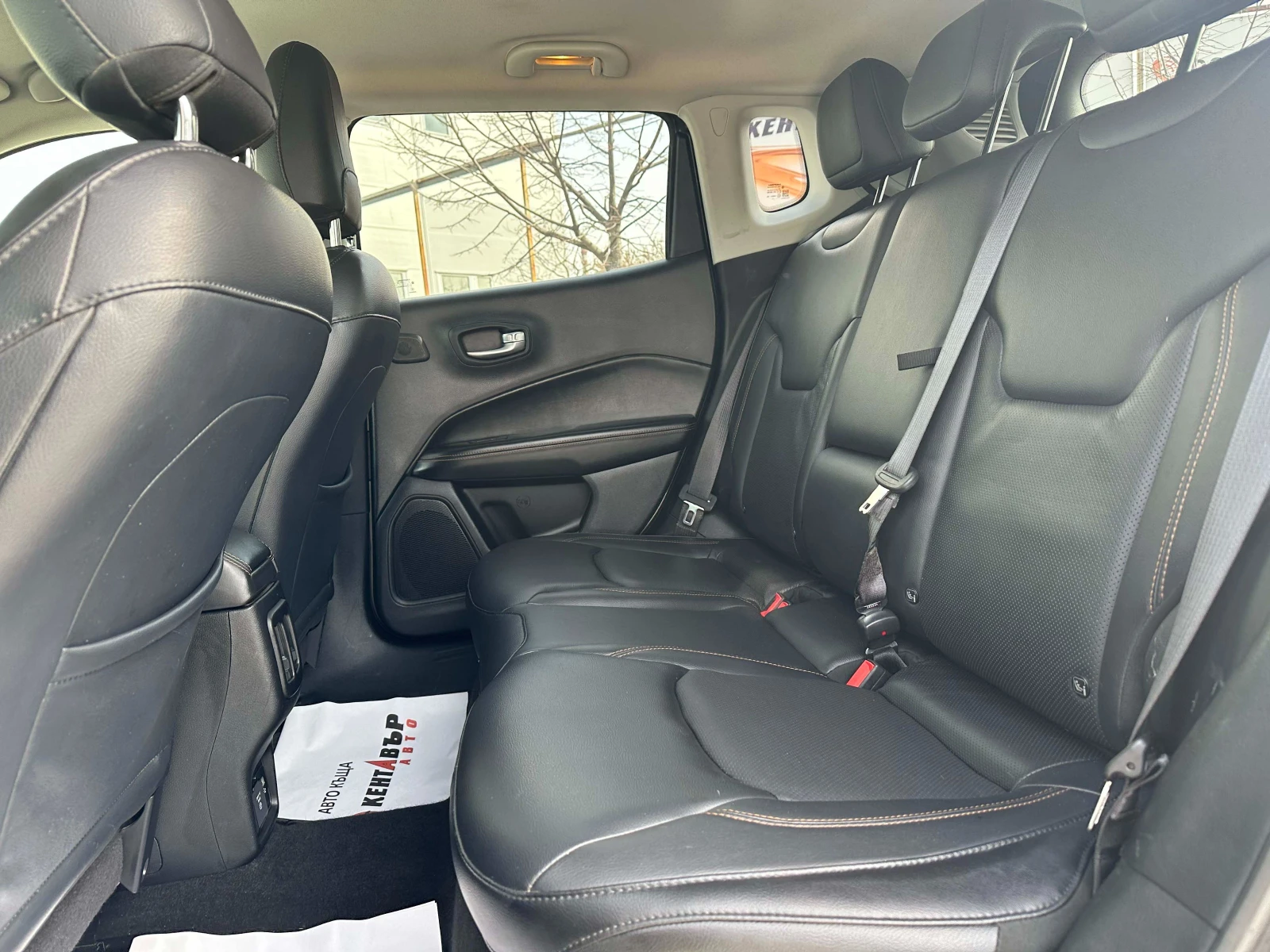 Jeep Compass 2.0 M-Jet Limited 4WD, Реални км - изображение 9