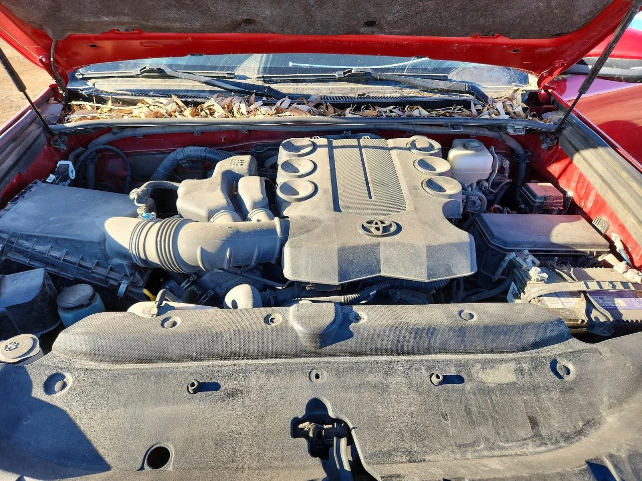 Toyota 4runner SR5 4WD * ������ ���� �� ��������*  | Mobile.bg � ����������� 12