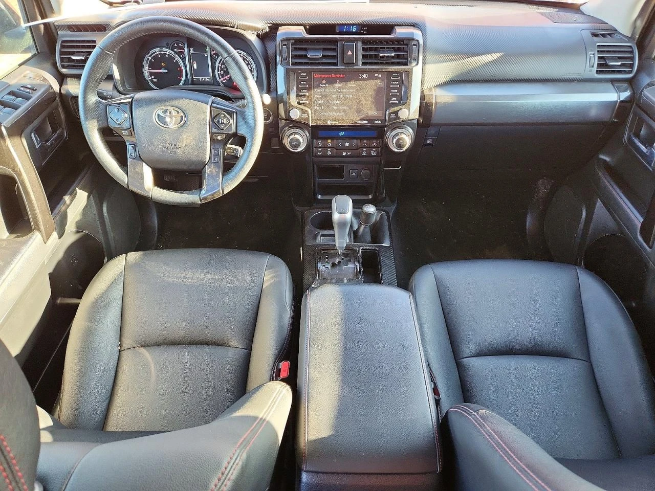 Toyota 4runner SR5 4WD * ������ ���� �� ��������*  | Mobile.bg � ����������� 8