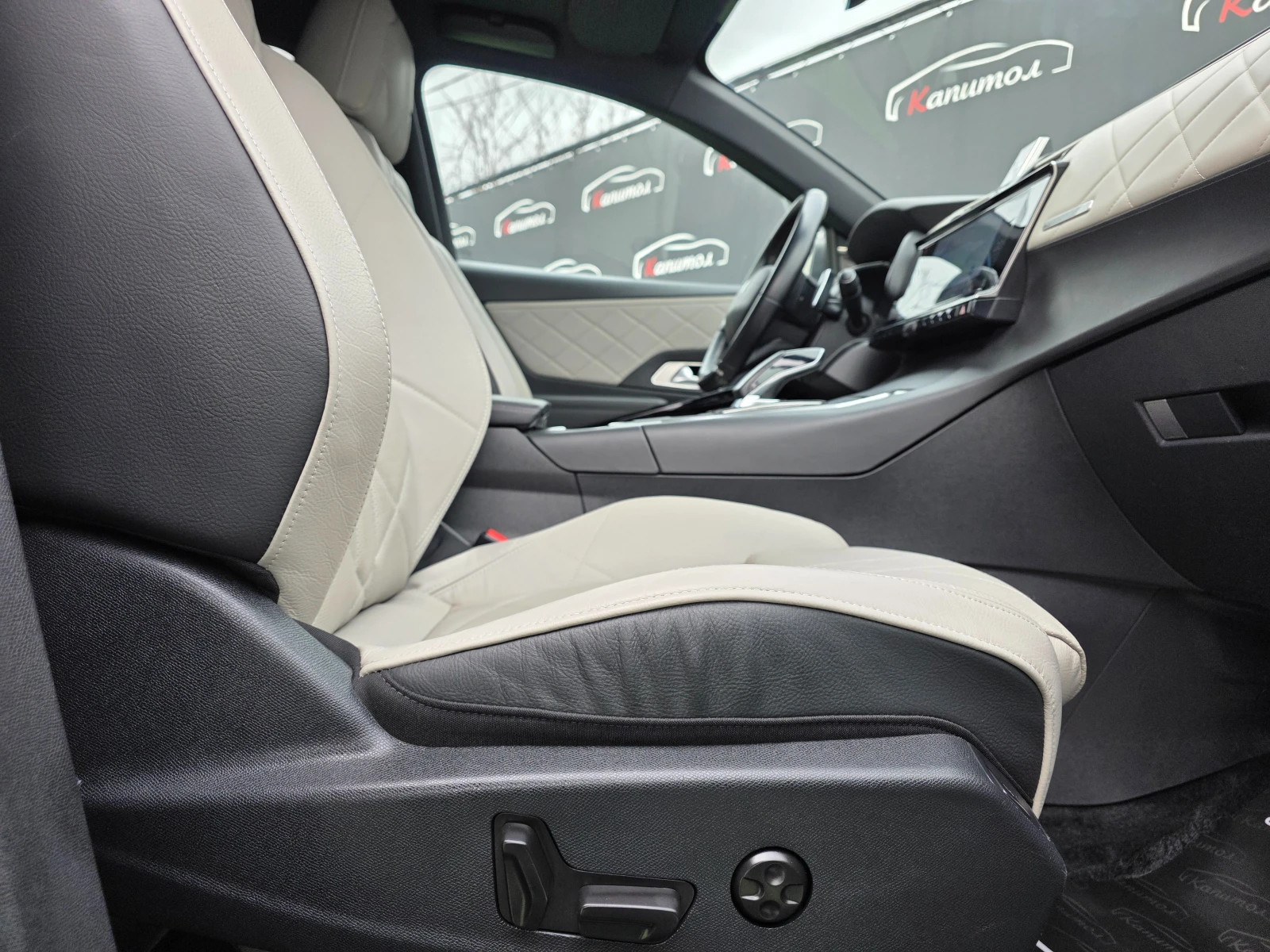 DS DS 7 Crossback 1.6 E-TENSE 300 RIVOLI 4WD EAT8 | Mobile.bg � ����������� 9