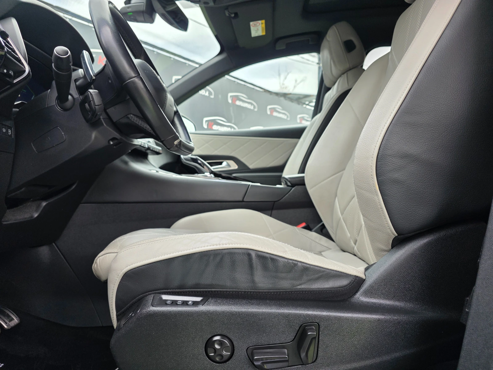 DS DS 7 Crossback 1.6 E-TENSE 300 RIVOLI 4WD EAT8 | Mobile.bg � ����������� 7