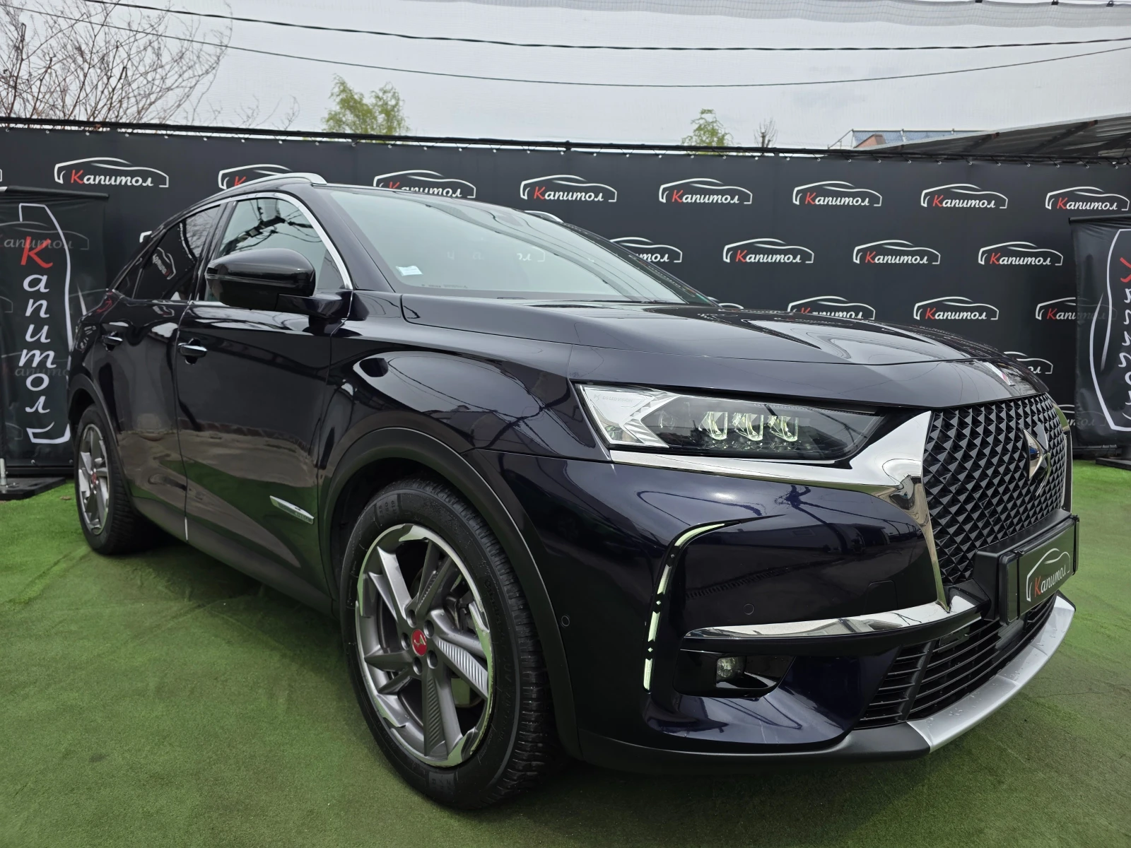 DS DS 7 Crossback 1.6 E-TENSE 300 RIVOLI 4WD EAT8 | Mobile.bg � ����������� 3