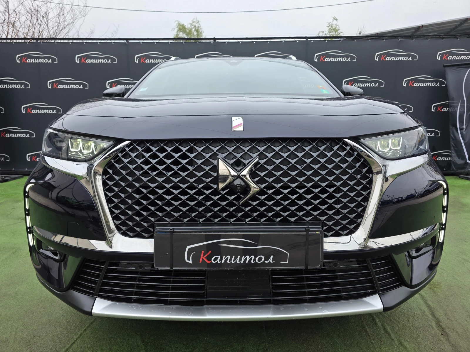 DS DS 7 Crossback 1.6 E-TENSE 300 RIVOLI 4WD EAT8 | Mobile.bg � ����������� 2
