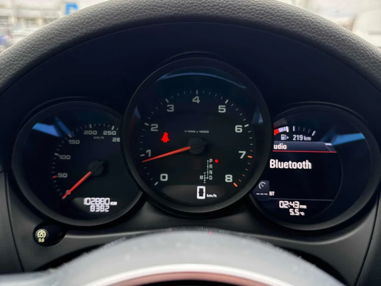 Porsche Macan * AWD * ПОДГРЕВ / ОБДУХВАНЕ / 360 / КЛИП НА МОТОРА, снимка 8 - Автомобили и джипове - 53867253