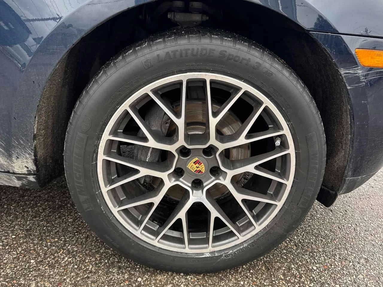 Porsche Macan * AWD * ПОДГРЕВ / ОБДУХВАНЕ / 360 / КЛИП НА МОТОРА, снимка 6 - Автомобили и джипове - 53867253