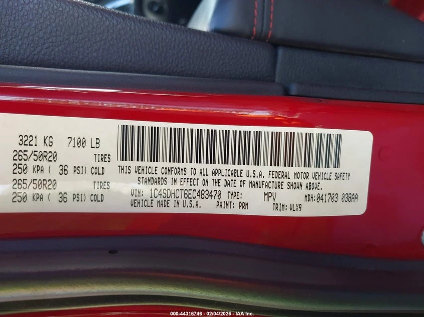 Dodge Durango 5.7l R/T, снимка 9 - Автомобили и джипове - 53901730