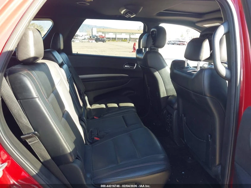 Dodge Durango 5.7l R/T, снимка 8 - Автомобили и джипове - 53901730