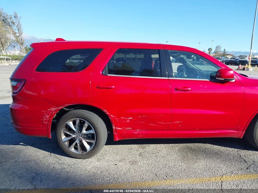 Dodge Durango 5.7l R/T, снимка 6 - Автомобили и джипове - 53901730