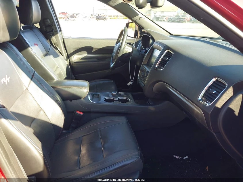 Dodge Durango 5.7l R/T, снимка 5 - Автомобили и джипове - 53901730