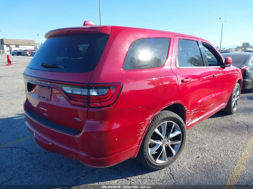 Dodge Durango 5.7l R/T, снимка 4 - Автомобили и джипове - 53901730
