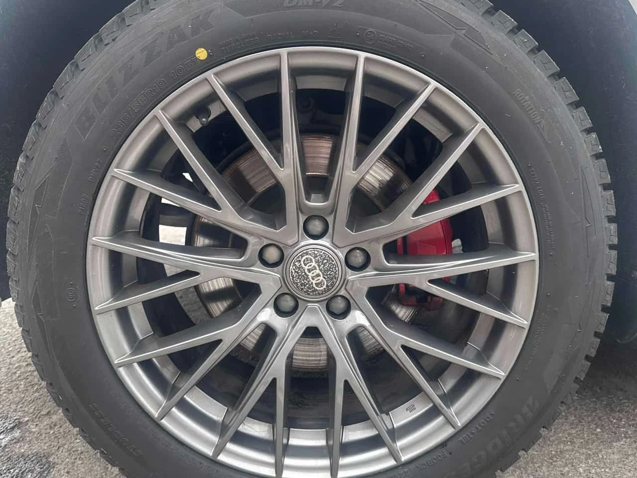 Audi SQ5 Technik/360/ОБДУХВАНЕ/ПАНОРАМА, снимка 11 - Автомобили и джипове - 54360431