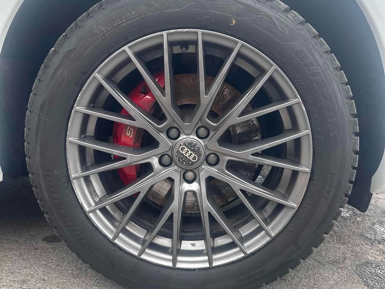 Audi SQ5 Technik/360/ОБДУХВАНЕ/ПАНОРАМА, снимка 12 - Автомобили и джипове - 54360431